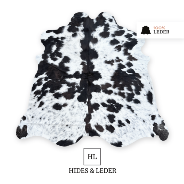 cowhide tricolor rug